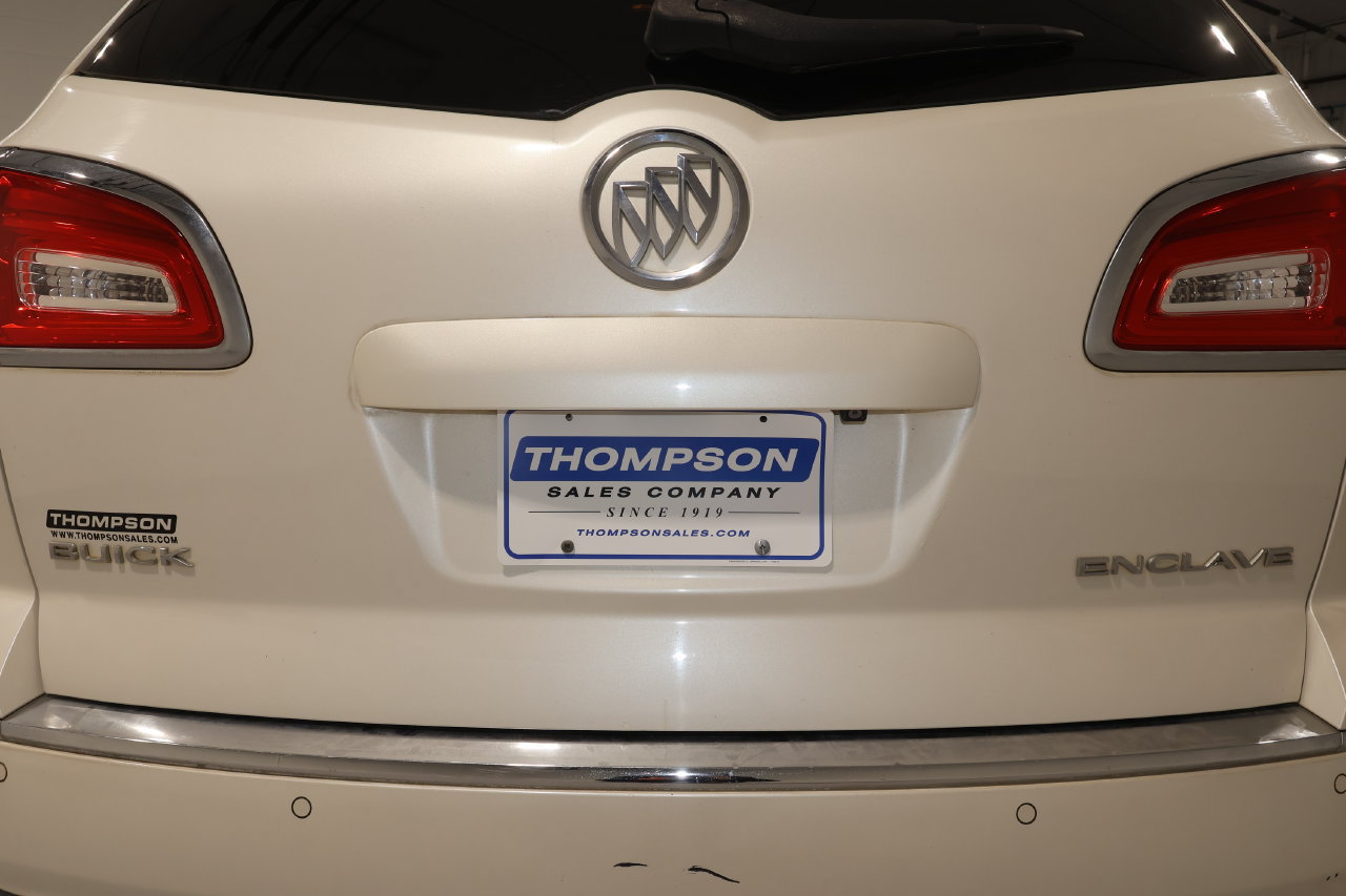 Used 2015 Buick Enclave Premium FWD image 24