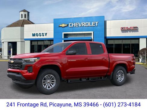 New 2026 Chevrolet Colorado LT w/ LT Convenience Package RWD image 2