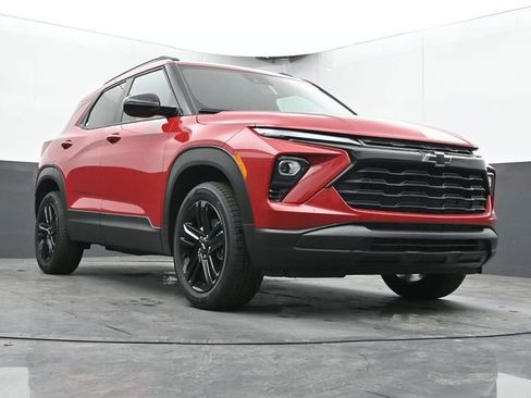 New 2026 Chevrolet TrailBlazer LT w/ Convenience Package image 35