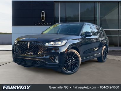 Used 2026 Lincoln Aviator Reserve
