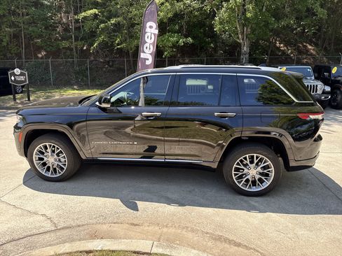 Used 2023 Jeep Grand Cherokee Summit w/ Adv Protech Group IV RWD image 4