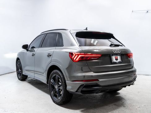 Used 2022 Audi Q3 2.0T Premium Plus w/ Premium Plus Package AWD/4WD image 3