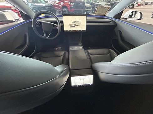 Used 2025 Tesla Model 3 Long Range RWD image 21
