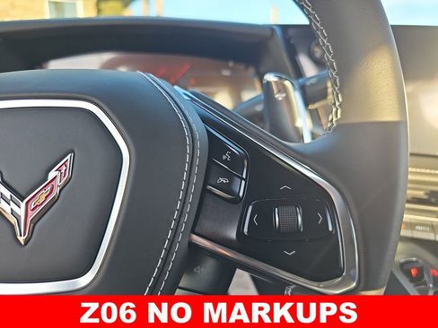 New 2026 Chevrolet Corvette Z06 image 17
