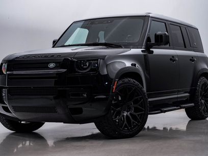 Used 2023 Land Rover Defender 110 V8