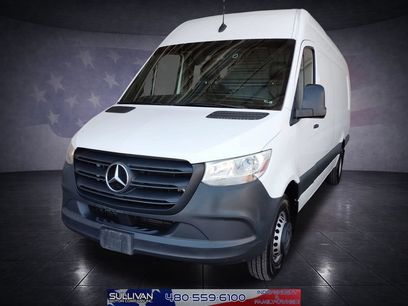 Used 2020 Mercedes-Benz Sprinter 3500