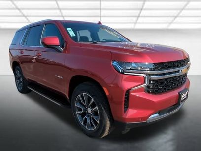 Certified 2023 Chevrolet Tahoe LS