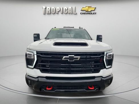 New 2026 Chevrolet Silverado 2500 LT w/ Trail Boss Package AWD/4WD image 8