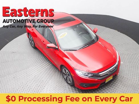 Used 2016 Honda Civic EX-L image 3