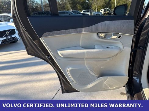 Certified 2023 Volvo XC90 B6 Plus w/ Protection Package Premier image 17