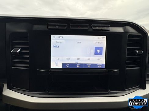 Certified 2024 Ford F350 XL w/ FX4 Off-Road Package image 21