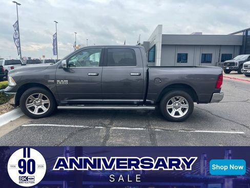 Used 2018 RAM 1500 Lone Star RWD image 1
