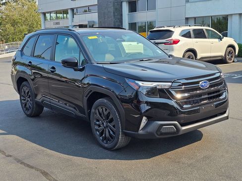 New 2026 Subaru Forester Sport w/ Onyx Edition AWD/4WD image 7