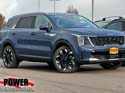 New 2026 Kia Sorento EX