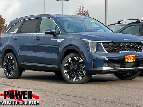 New 2026 Kia Sorento EX image 1