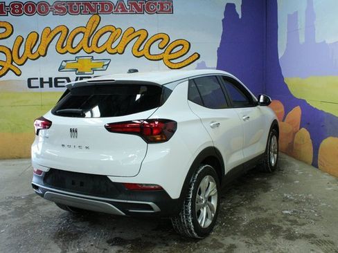 Used 2025 Buick Encore GX Preferred image 8