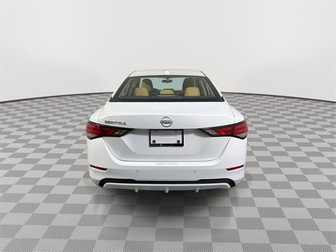 New 2025 Nissan Sentra SV w/ SV Premium Package image 7
