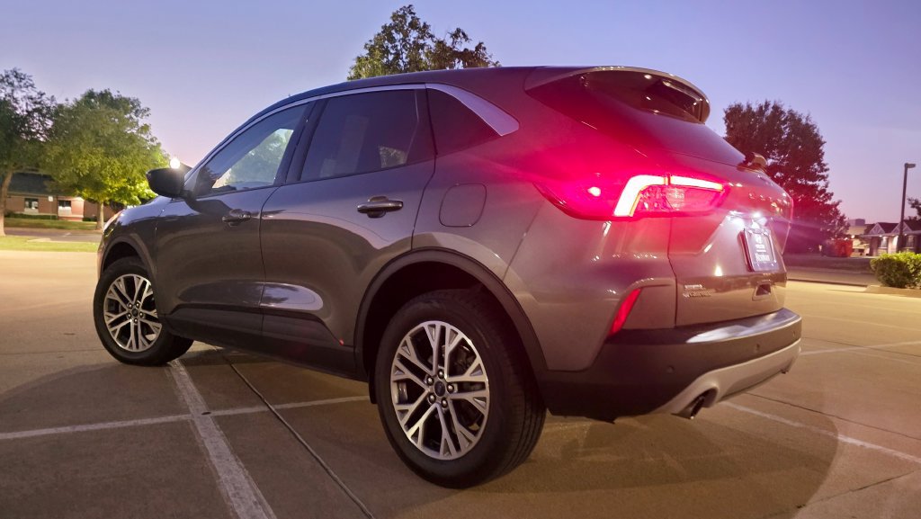 Used 2022 Ford Escape SEL AWD/4WD image 31