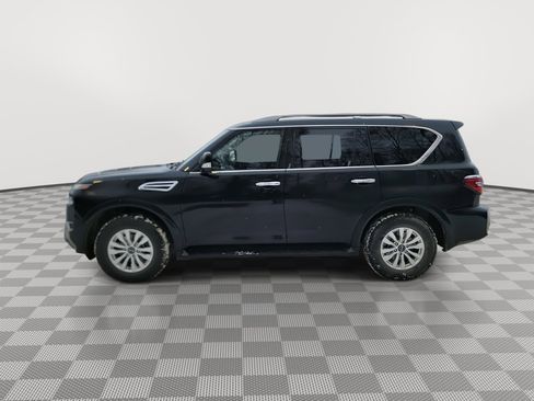 Used 2023 Nissan Armada SV image 5