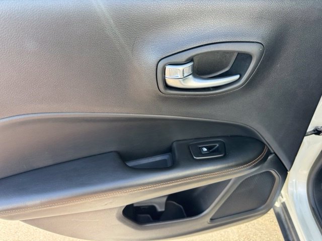 Used 2018 Jeep Compass Limited AWD/4WD image 22