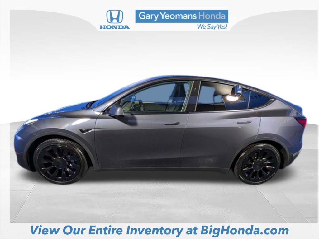 Used 2023 Tesla Model Y Long Range AWD/4WD image 9