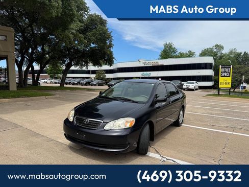 Used 2006 Toyota Corolla S FWD image 1