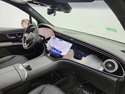 New 2026 Mercedes-Benz EQS 400 4MATIC SUV image 12