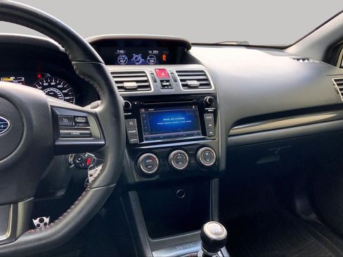 Used 2021 Subaru WRX AWD/4WD image 5