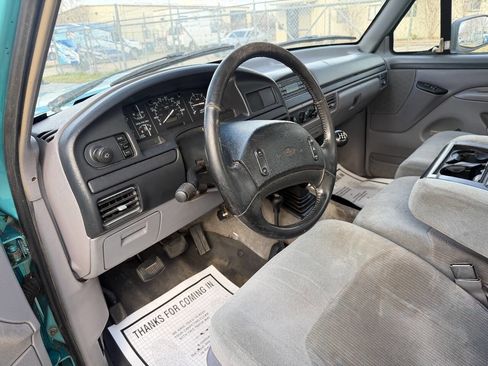 Used 1997 Ford F250 4x4 SuperCab Heavy Duty image 11