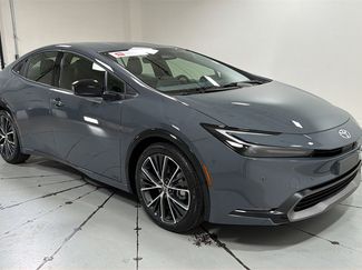Certified 2025 Toyota Prius XLE video 3