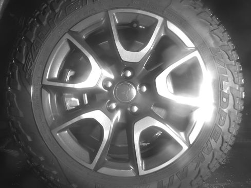 Used 2025 Jeep Compass Trailhawk image 12