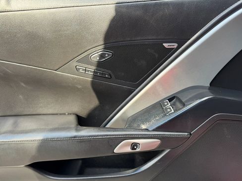 Used 2014 Chevrolet Corvette Stingray Z51 Coupe 2D w/ 2LT Preferred Equipment Group image 9