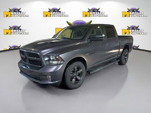 Used 2020 RAM 1500 Express w/ Wheel & Sound Group AWD/4WD image 1