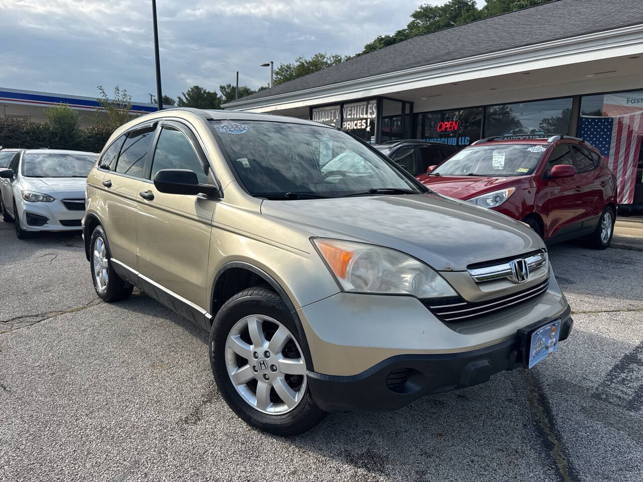 Used 2007 Honda CR-V EX image 3