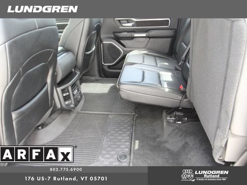 Used 2023 RAM 1500 Laramie AWD/4WD image 14