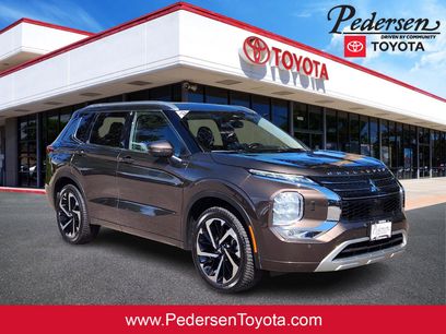 Used 2022 Mitsubishi Outlander SEL