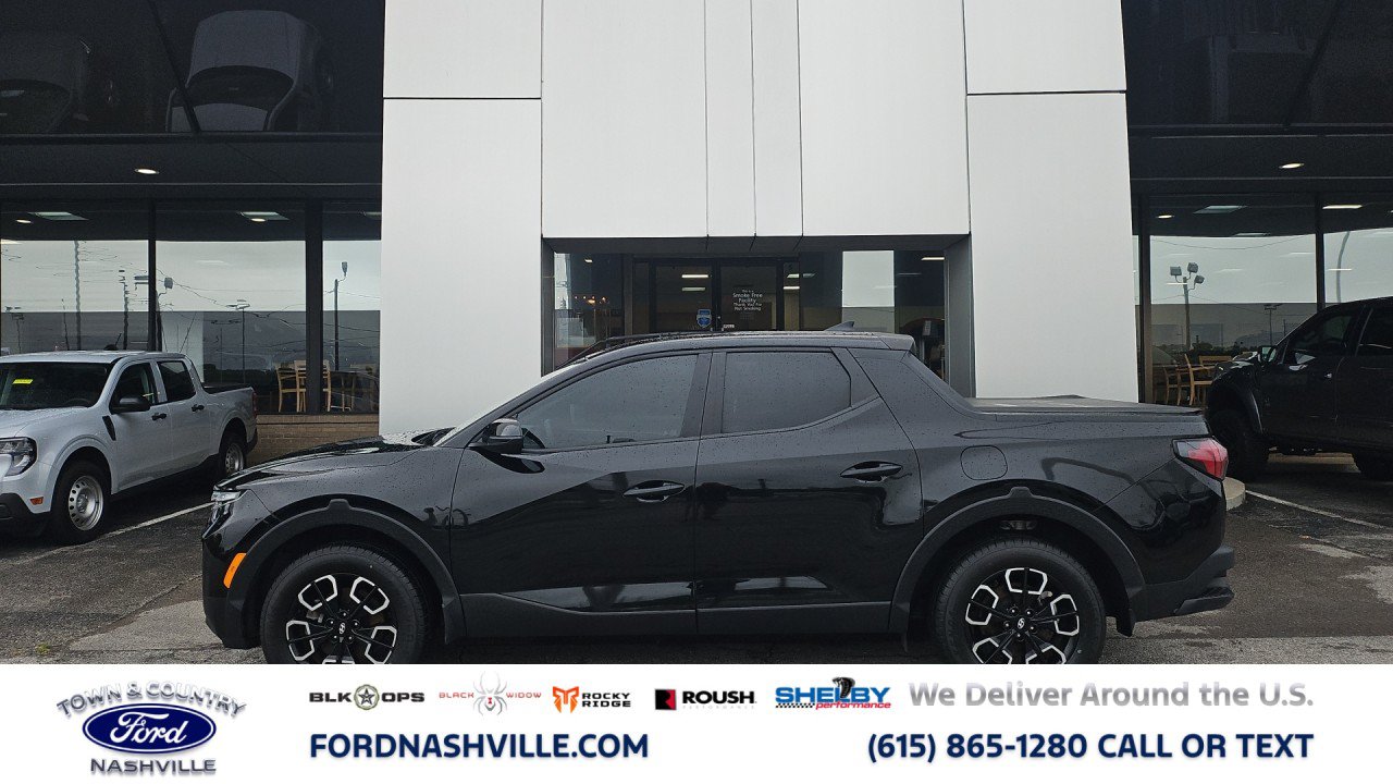 Used 2023 Hyundai Santa Cruz SEL w/ Cargo Package FWD image 1