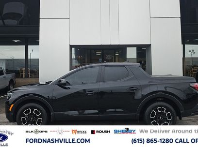 Used 2023 Hyundai Santa Cruz SEL w/ Cargo Package