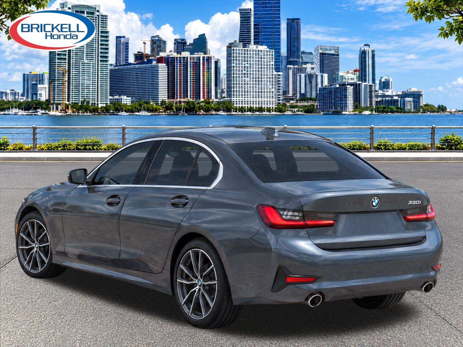 Used 2020 BMW 330i Sedan RWD image 6