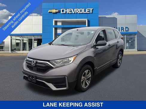 Used 2020 Honda CR-V LX image 9