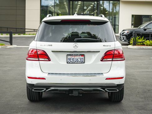 Used 2018 Mercedes-Benz GLE 350 4MATIC image 5