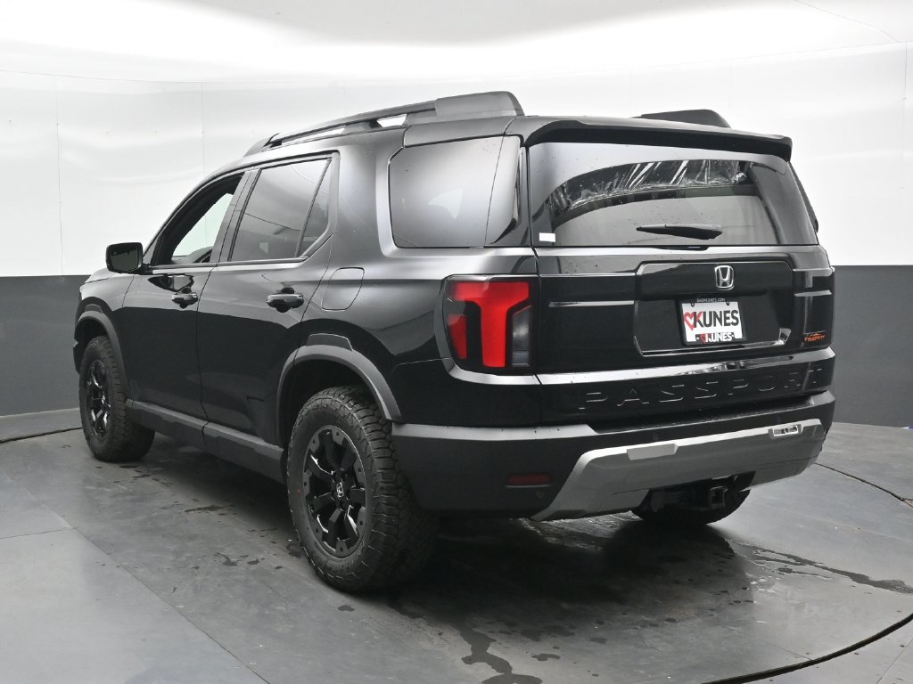 New 2026 Honda Passport TrailSport Elite image 8