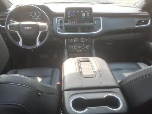Used 2021 Chevrolet Tahoe LT w/ LT Signature Package RWD image 28