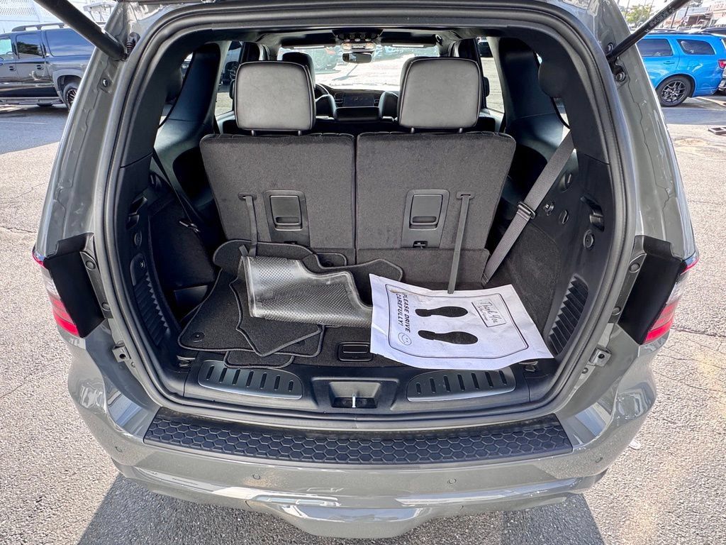 Used 2026 Dodge Durango GT AWD/4WD image 7
