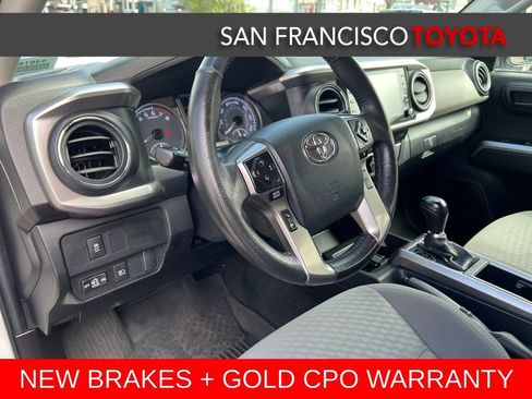 Certified 2023 Toyota Tacoma SR5 RWD image 13