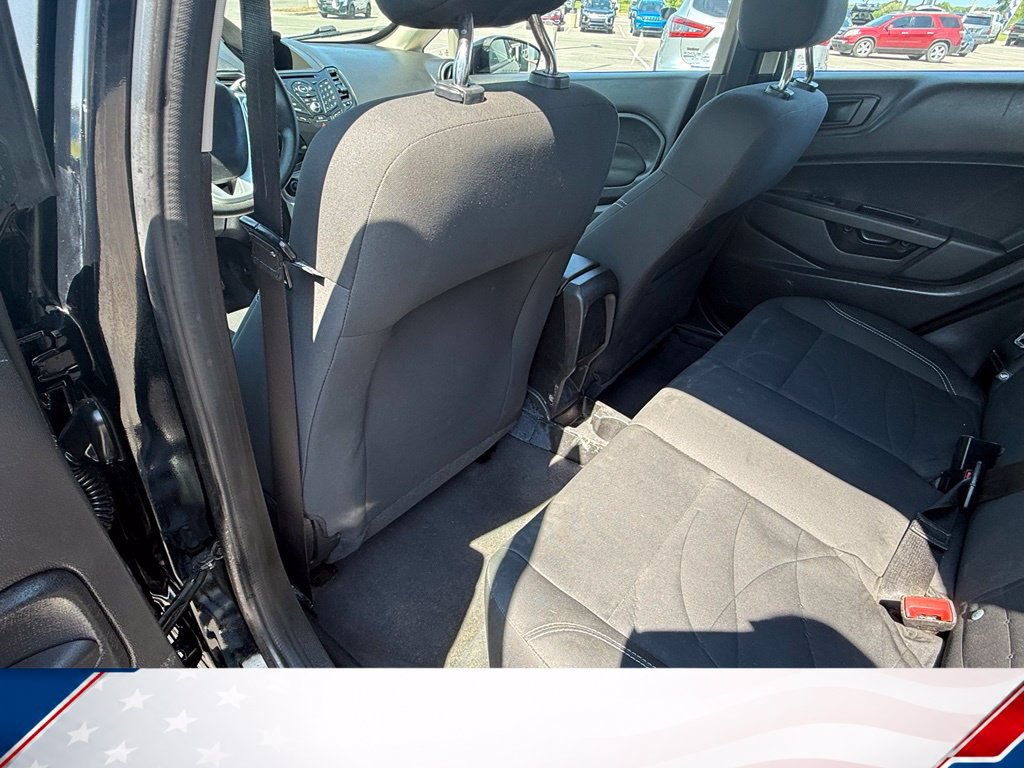 Used 2019 Ford Fiesta SE FWD image 15