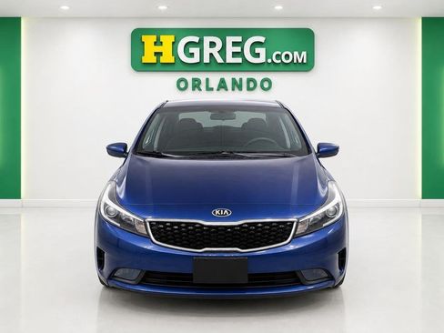 Used 2018 Kia Forte LX FWD image 4