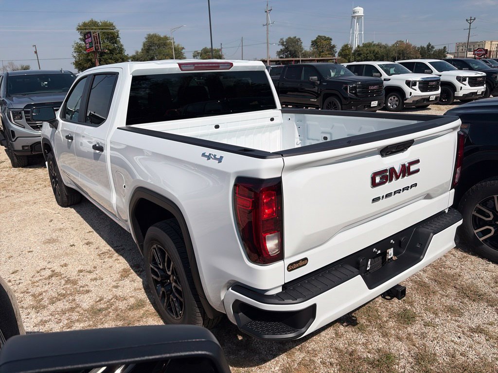 New 2026 GMC Sierra 1500 Pro w/ Graphite Edition AWD/4WD image 4