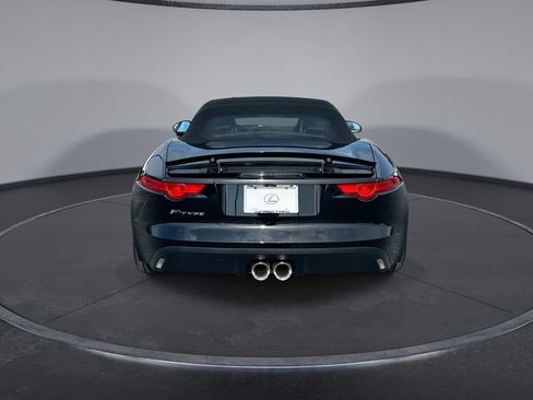 Used 2017 Jaguar F-TYPE Convertible RWD image 16