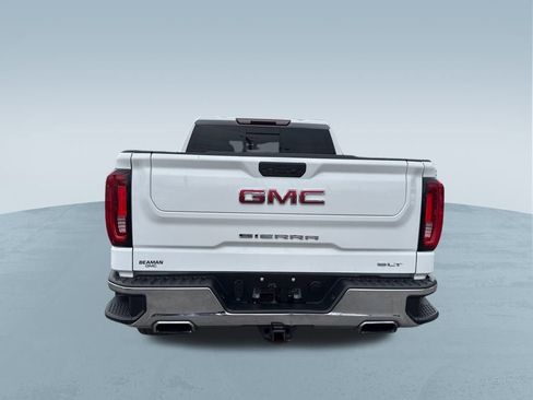 Used 2020 GMC Sierra 1500 SLT w/ SLT Premium Package image 7
